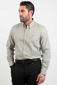 CL STRETCH TWILL STP SHIRT