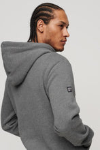 Load image into Gallery viewer, OVIN ATHLETIC SCRIPT GRAPHIC HOODIE