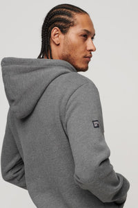 OVIN ATHLETIC SCRIPT GRAPHIC HOODIE