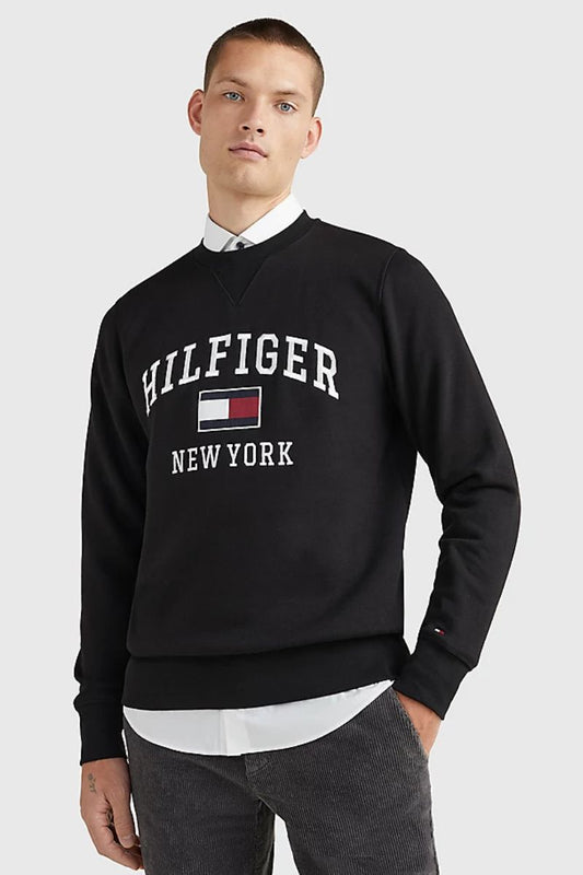 MODERN VARSITY SWEATSHIRT