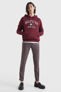 MODERN VARSITY HOODIE