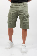 Load image into Gallery viewer, ALBERO  CARGO SHORTS