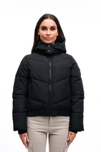 Load image into Gallery viewer, WOMEN SIGNATURE PUFFER JACKET