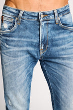 Load image into Gallery viewer, SAPPHIRE DENIM TROUSERS