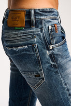 Load image into Gallery viewer, RECOIL DENIM TROUSERS