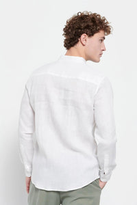 SHIRT MAO LINEN