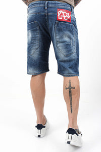 NAPOCA 2 DENIM SHORTS