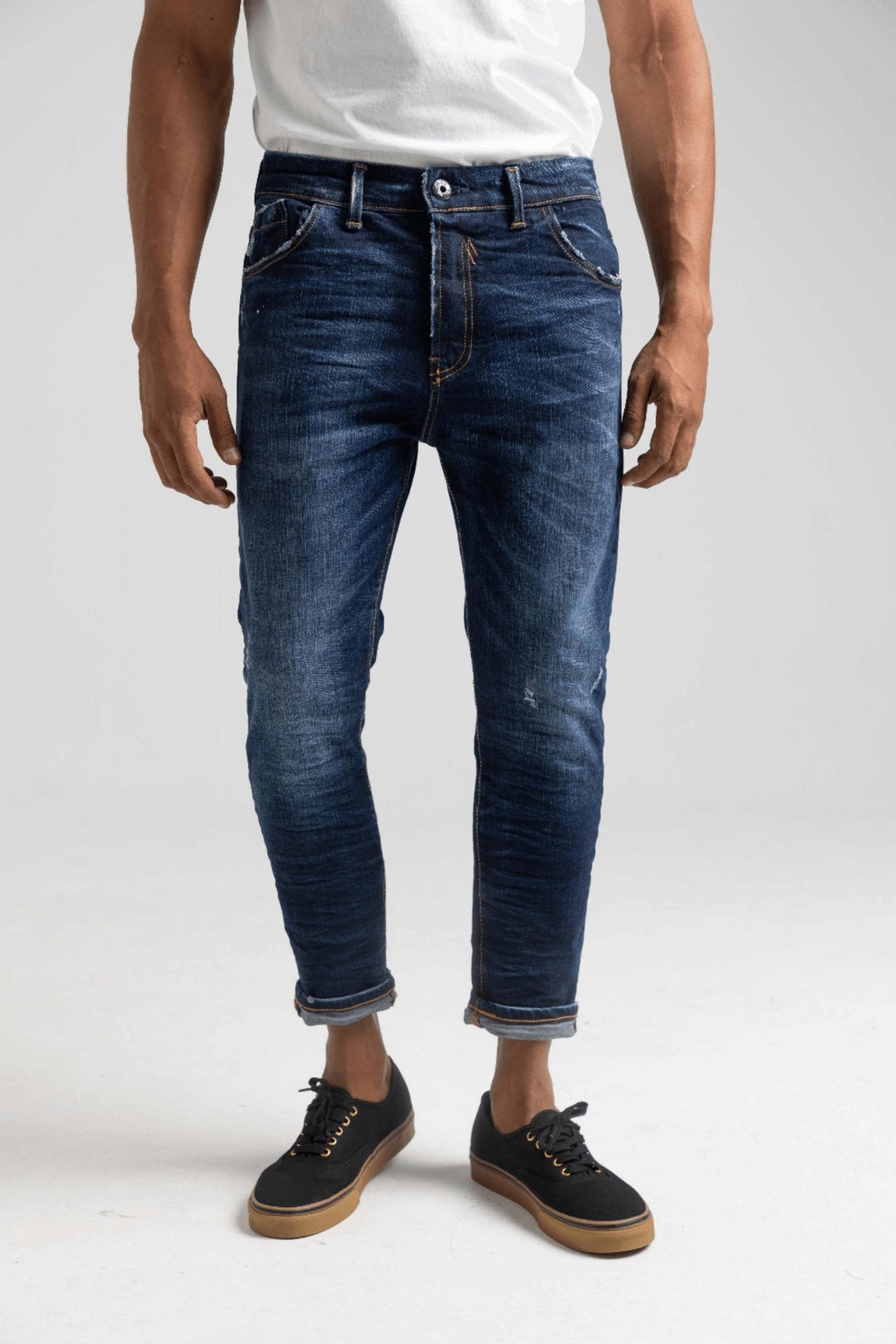 TROUSERS JEANS APPIO 2