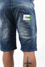 Load image into Gallery viewer, BAGNOLO 1 DENIM SHORTS