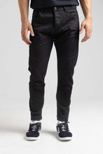 Load image into Gallery viewer, TROUSERS BLACK JEANS CHIAIA 50