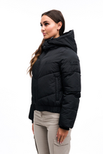 Load image into Gallery viewer, WOMEN SIGNATURE PUFFER JACKET