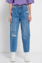 Load image into Gallery viewer, TROUSERS JEANS BALLOON FIT