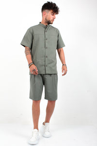 300-23-PALERMO OVERSHIRT