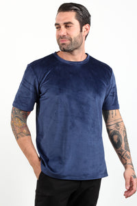 200-2324-021 T-SHIRT VELVET