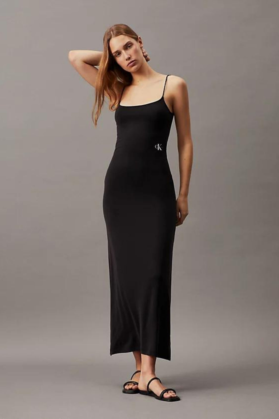 LONG MODAL DRESS