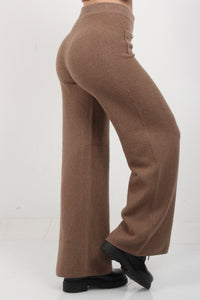 SOPHIE SWTR KNITTED TROUSERS