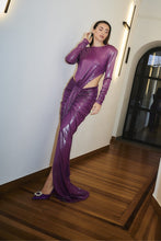 Load image into Gallery viewer, CLEOPATRA MAXI DRESS