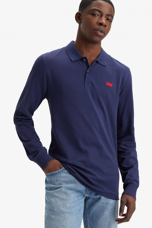 LS SLIM HOUSEMARK POLO