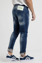 Load image into Gallery viewer, MAGGIO 5 DENIM TROUSERS