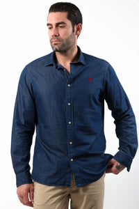 SHIRT DENIM