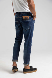 TROUSERS JEANS APPIO 2