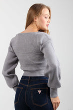 Load image into Gallery viewer, KNITTED TOP TLLC0018