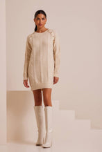 Load image into Gallery viewer, THEMIS KNITTED DRESS P-24-09-11