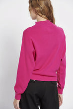 Load image into Gallery viewer, KNITTED TOP HIGH NECK