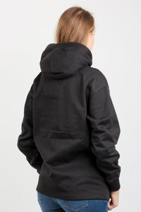 LOGO DRAWCORD HOODIE