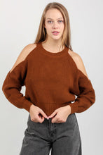 Load image into Gallery viewer, KNITTED TOP