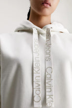 Load image into Gallery viewer, LOGO DRAWCORD HOODIE